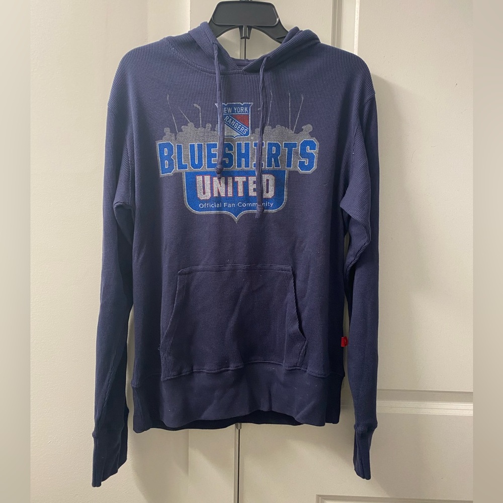 New York Rangers Hoodie